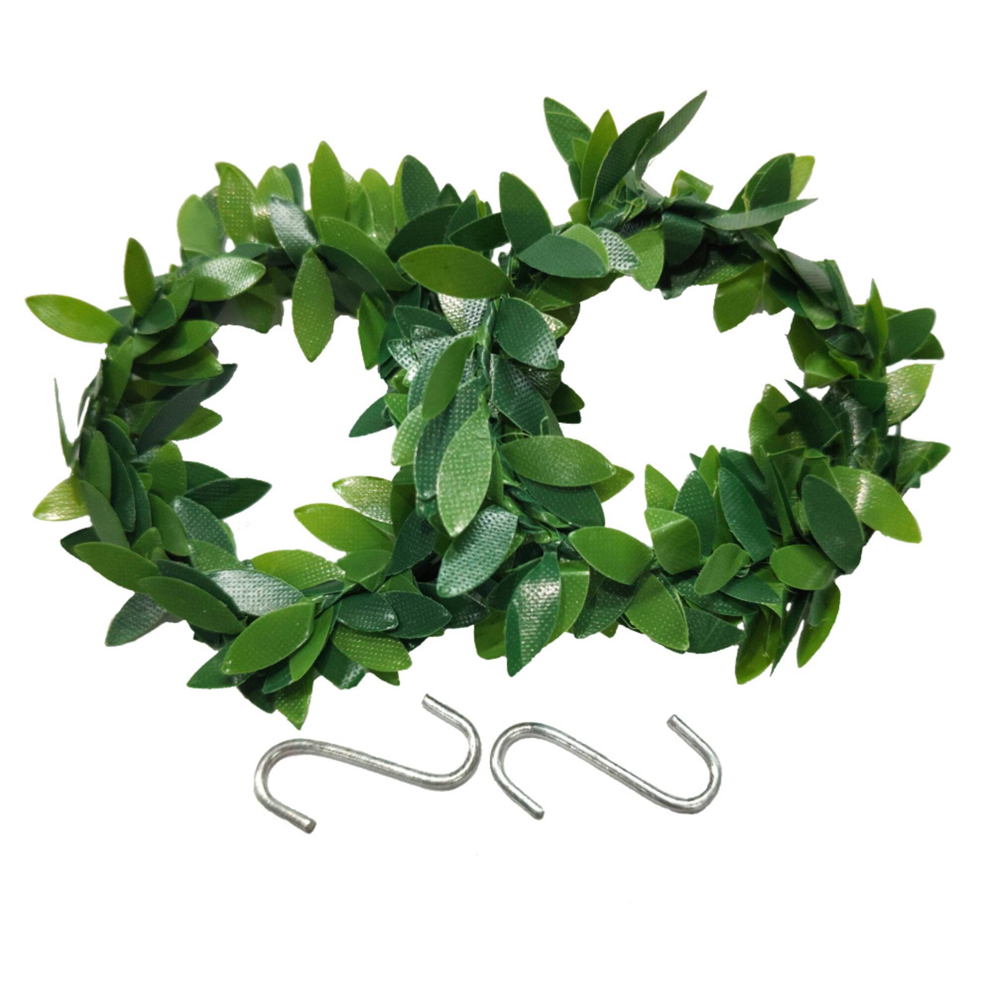 Miniature Wreaths with Hooks, 2ct. by Make Market®